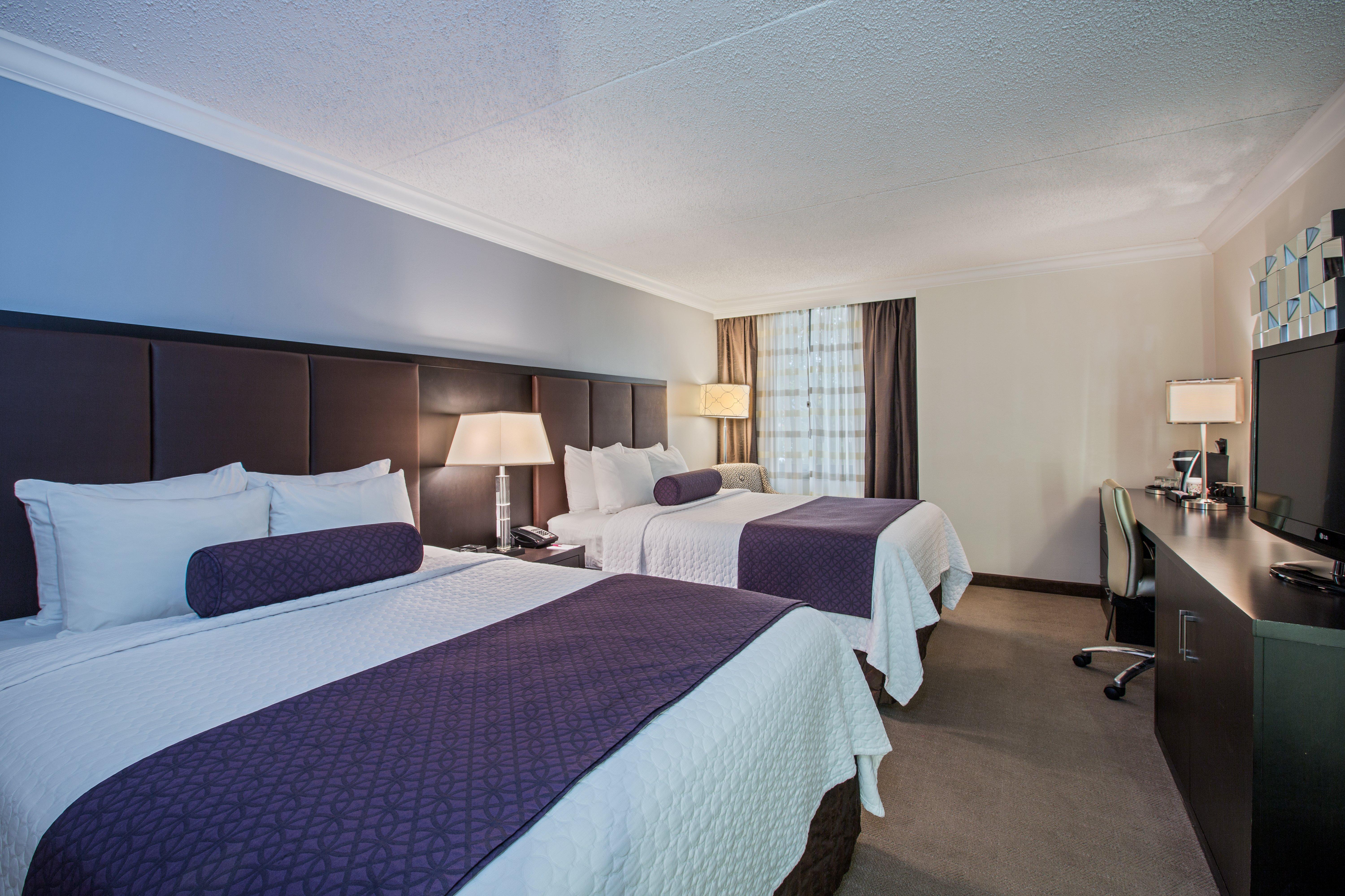 Crowne Plaza Suffern-Mahwah By Ihg Hotel Exterior photo