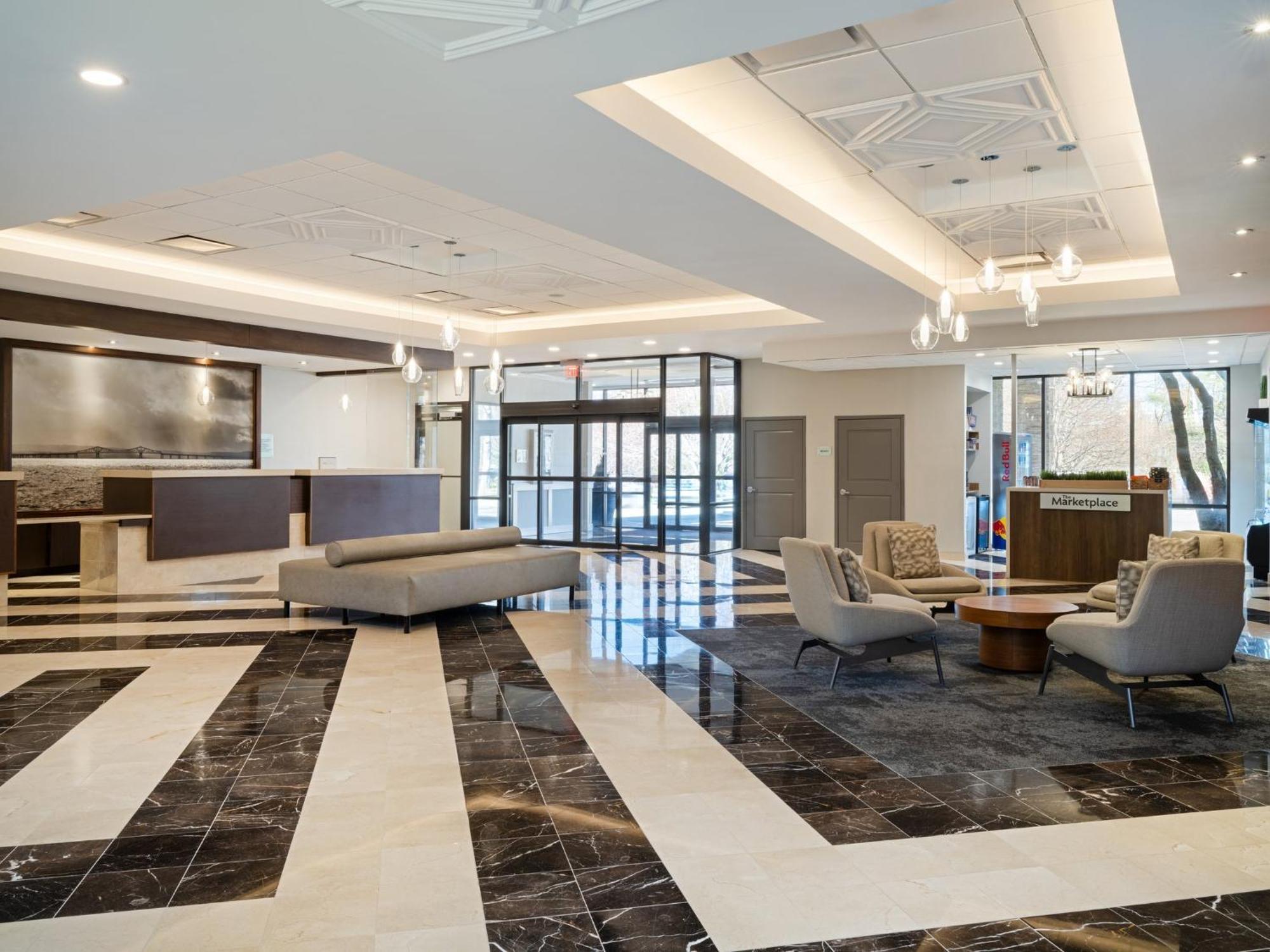 Crowne Plaza Suffern-Mahwah By Ihg Hotel Exterior photo